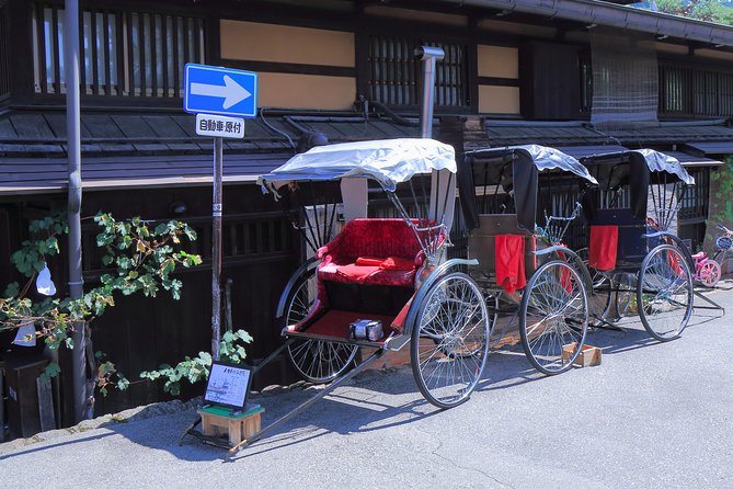 Takayama/Shirakawago Private 1 Day Tourphotoshoot by Professional Photographer - Additional Information