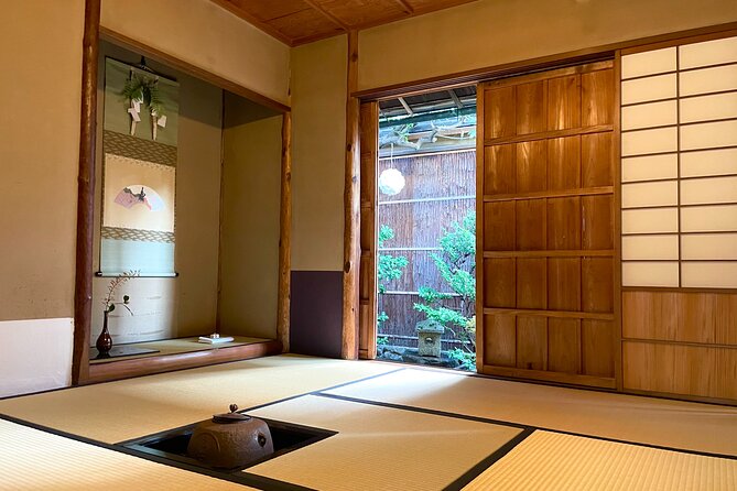 Tea Ceremony and Kimono Experience at Kyoto, Tondaya - Authenticity and Cultural Immersion