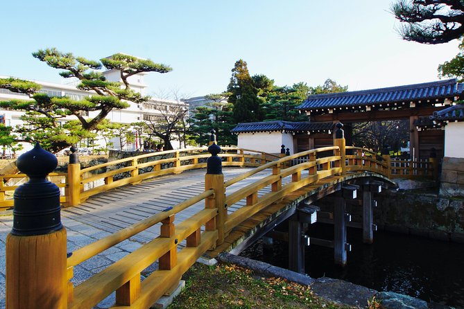 The Best of Wakayama City Private Tour - Walking Tour Details