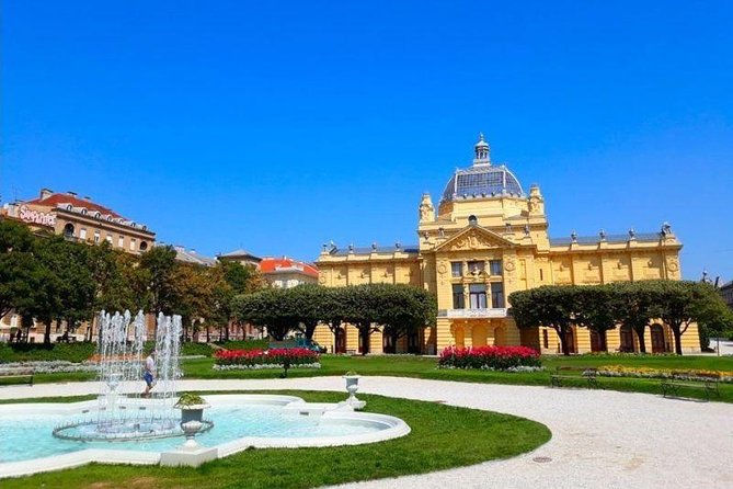 The Best of Zagreb Private Walking Tour - Viator Assistance
