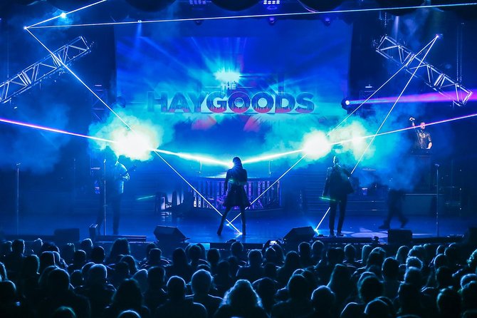 The Haygoods: Bransons Most Popular Show - Audience Experience and Reviews