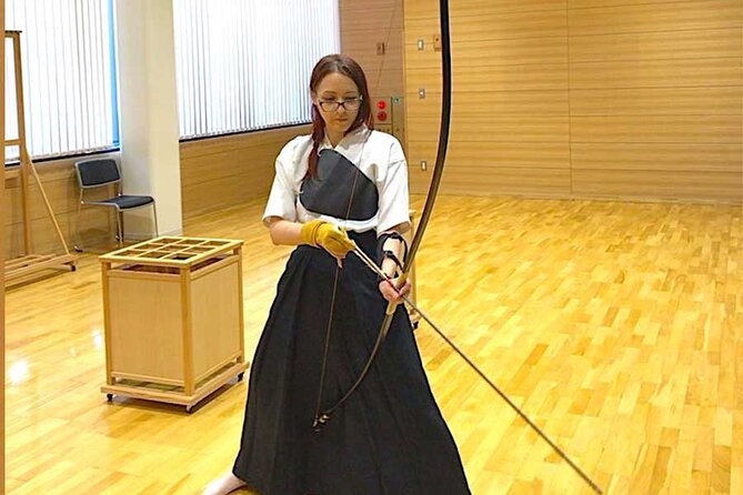 The Only Genuine Japanese Archery (Kyudo) Experience in Tokyo - Participant Experiences and Reviews