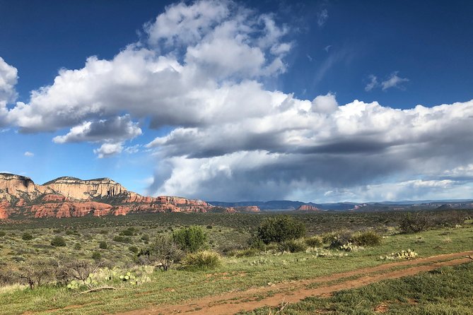 The Outlaw Trail Jeep Tour of Sedona - Common questions