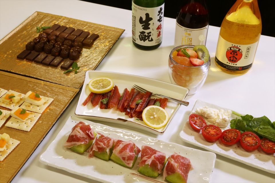 Tokyo: 7 Kinds of Sake Tasting With Japanese Food Pairings - Sum Up