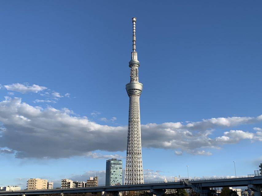 Tokyo: Asakusa Guided Tour With Tokyo Skytree Entry Tickets - Pricing and Booking