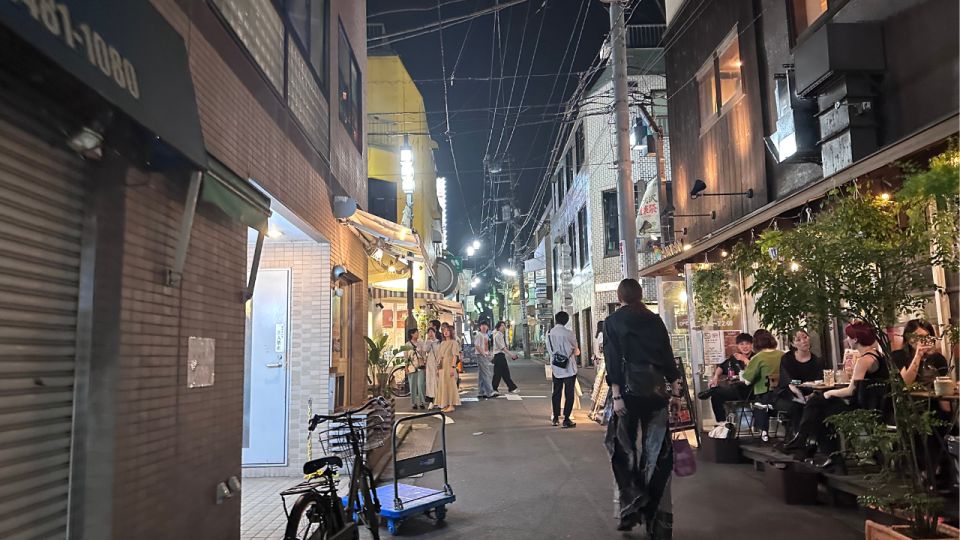 Tokyo: Barhopping Tour&Bar Crawl in Retro Town Shimokitazawa - Immerse Yourself in Shimokitazawas Nightlife