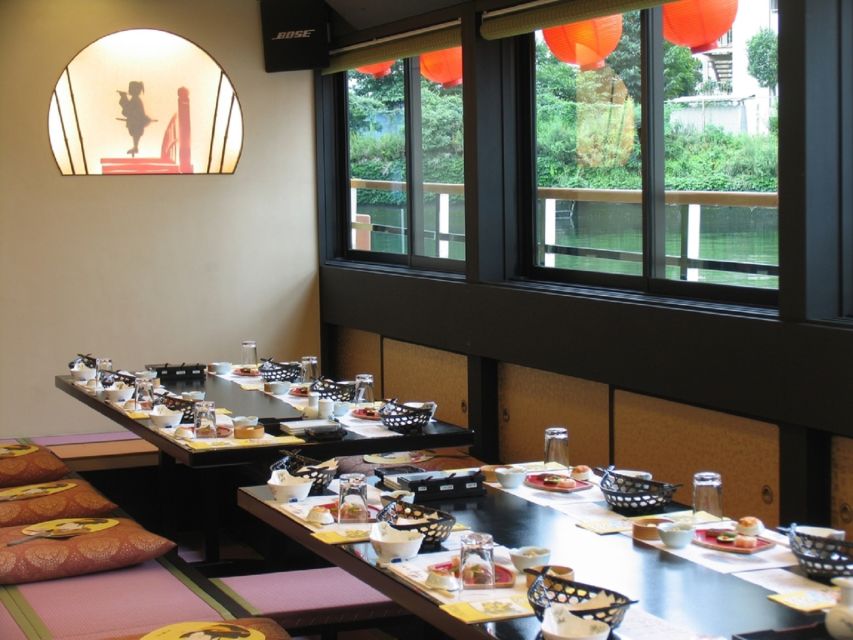 Tokyo Bay: Traditional Japanese Yakatabune Dinner Cruise - Review Summary