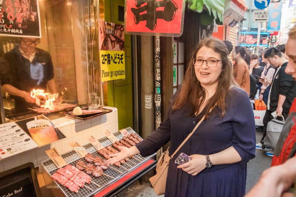 Tokyo: Best of Shibuya Food Tour - Customer Reviews