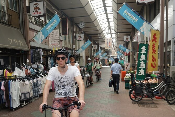 Tokyo E-Bike Cycling Tour: 3-Hour Small Group Experience - Safety Measures and Recommendations