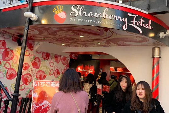 Tokyo Food and Culture Tour (Shibuya and Harajyuku) - Local Experiences