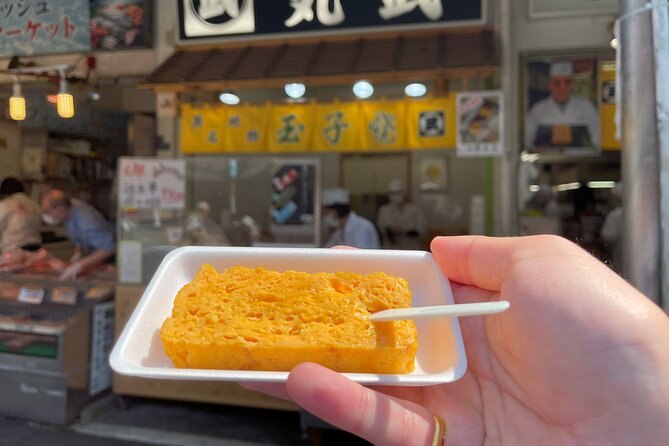 Tokyo Food Tour Tsukiji Old Fish Market - Traveler Reviews and Ratings