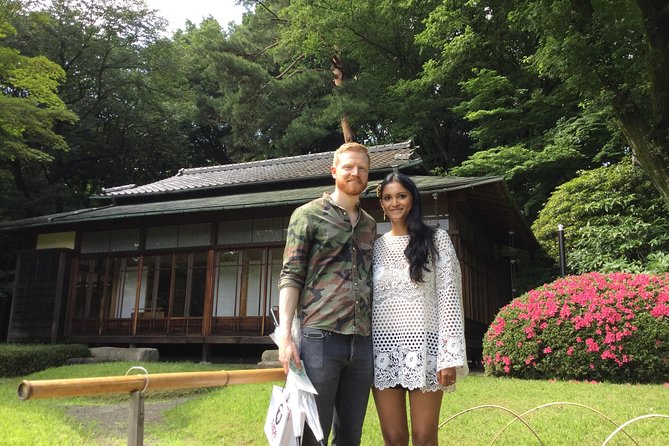 Tokyo Japanese Garden Lovers Private Tour With Government-Licensed Guide - Booking Details