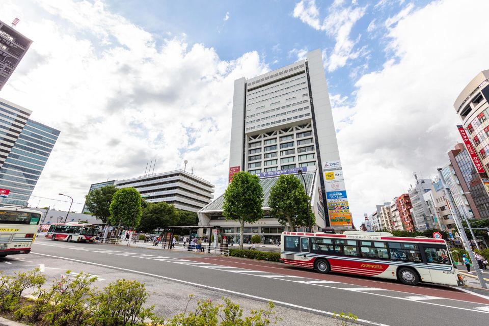 Tokyo Local Foodie Walking Tour in Nakano With a Local Guide - Local Foodie Exploration