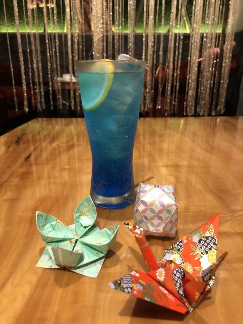 Tokyo: Origami Workshop With a Local Including One Drink - Customer Reviews and Satisfaction