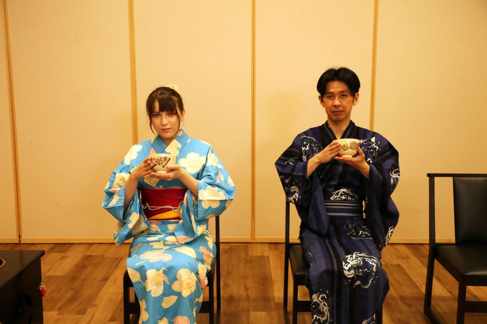 Tokyo: Practicing Zen With a Japanese Tea Ceremony - Connect With Zen Buddhism