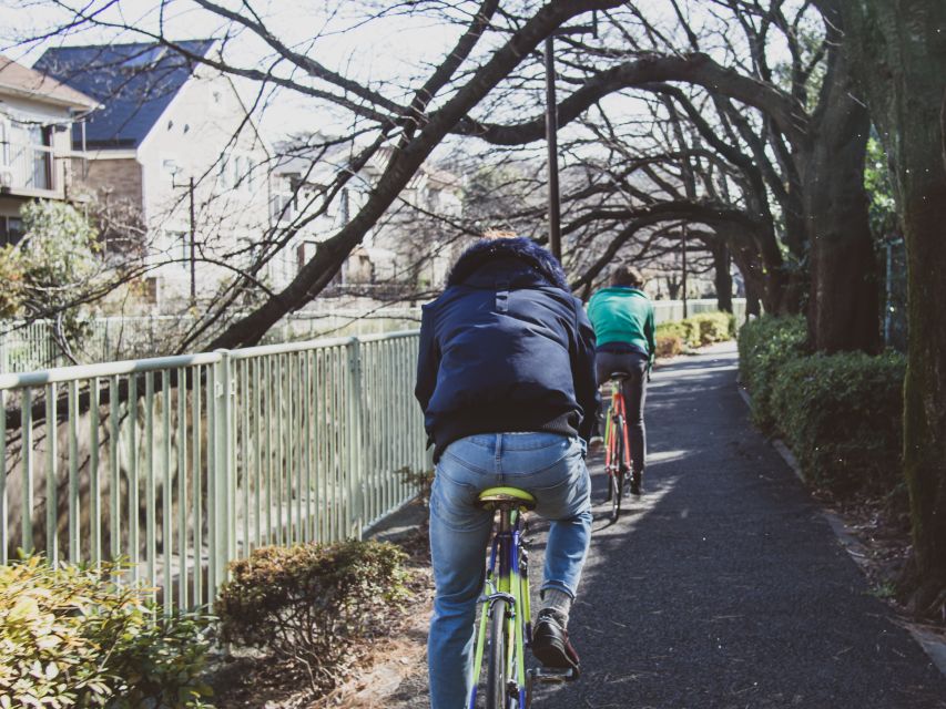 Tokyo: Private West Side Vintage Road Bike Tour - Participant Requirements