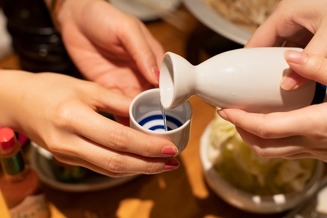 Tokyo Sake Tour With a Local Guide, Private & Tailored to Your Taste - Pricing and Booking Details