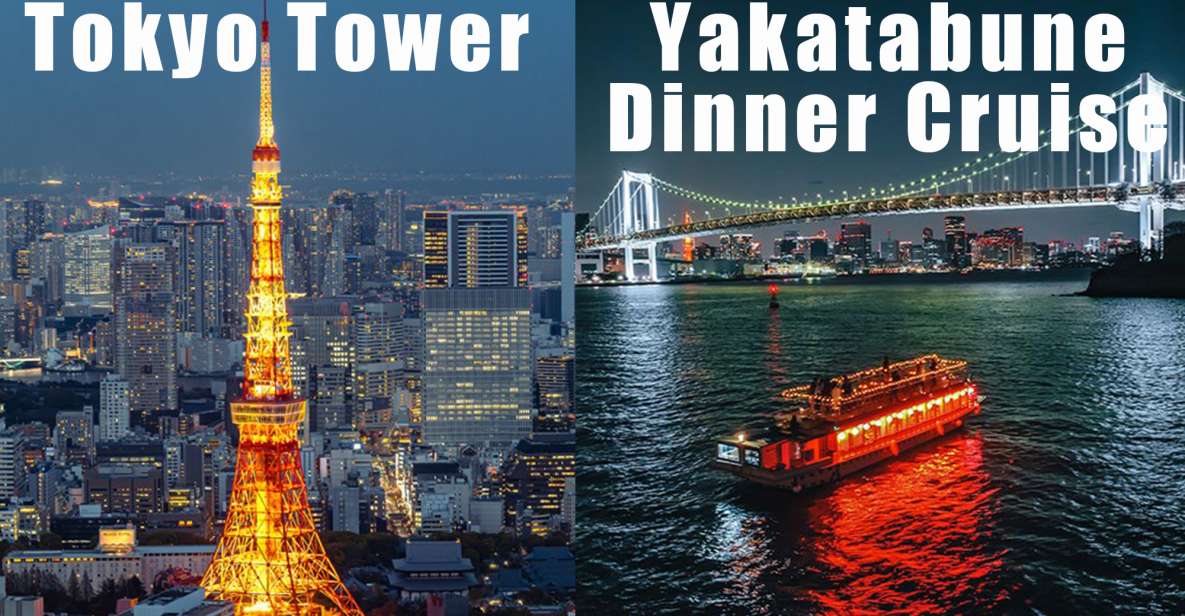 Tokyo: Sakura Dinner Cruise on a Yakatabune Boat With Show - Meeting Point and Logistics