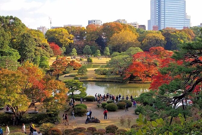 Tokyo Self-Guided Audio Tour - Enhancements