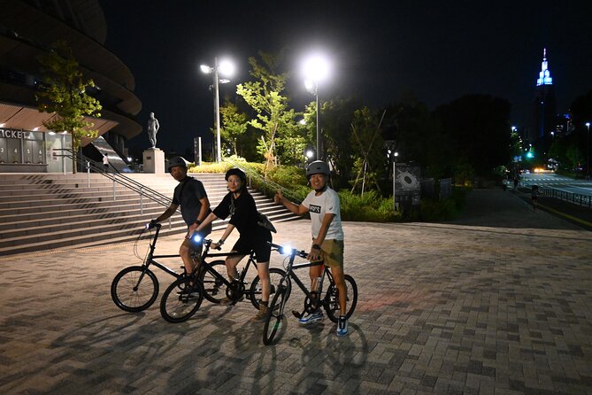 Tokyo Small-Group Evening Bicycle Tour (Mar ) - Cancellation Policy