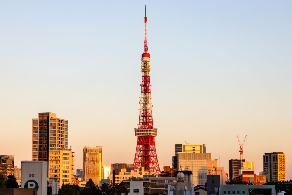 Tokyo Tower: Admission Ticket & Private Pick-up - Customer Reviews