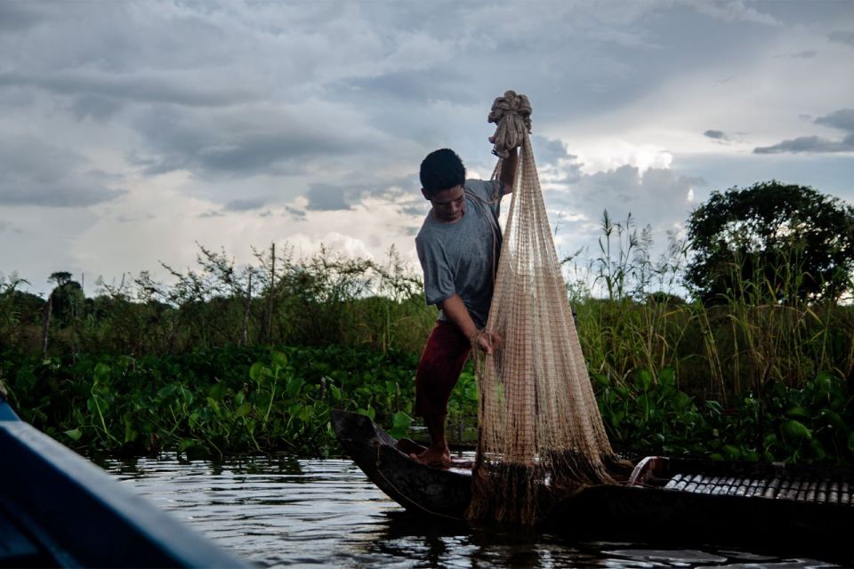 Tonle Sap Cruise & Road Tour Between Phnom Penh & Siem Reap - Overall Tour Description