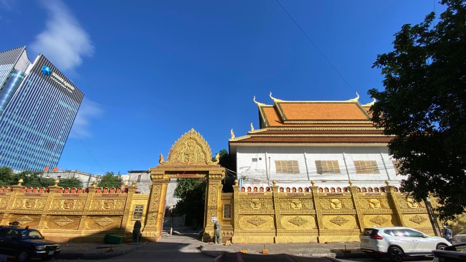 Top-10 Attractions in Phnom Penhdiscover a Vibrant Capital - National Museum