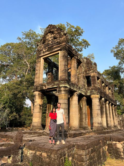 Tour De Friends - Discover Angkor Wat Full Day Bike Tour - Inclusions and Exclusions