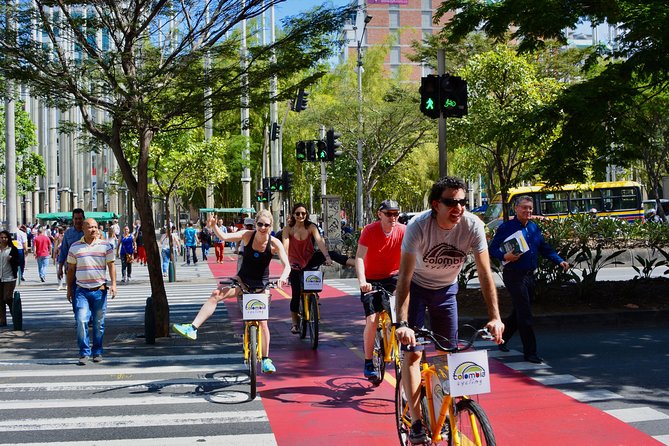 Tour Medellin by Bike - Eco-Friendly Tour Options and Recommendations