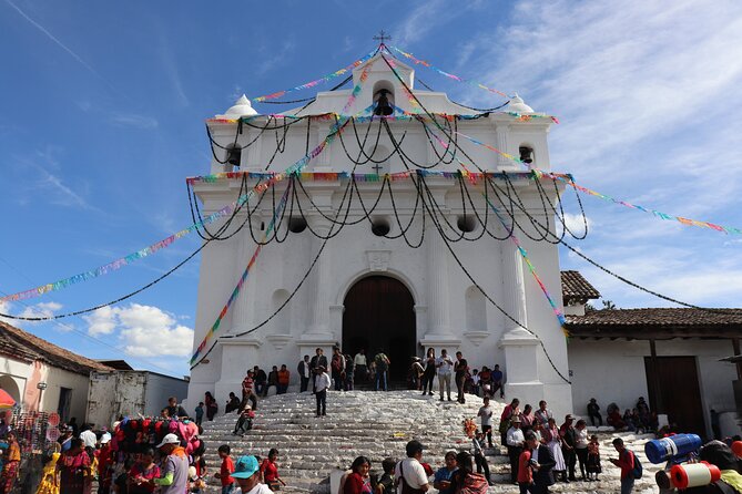 Traditional & Colorful Chichicastenango Market - Private Day Tour - Last Words