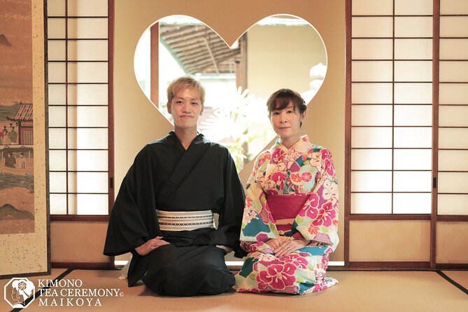 Traditional Tea Ceremony Wearing a Kimono in Kyoto MAIKOYA - Service Quality and Memorable Moments