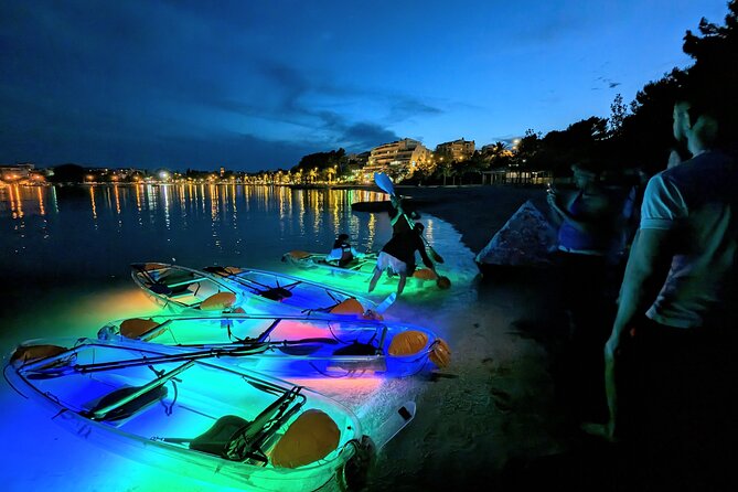 Transparent Kayak Glow Tour in Split - Last Words