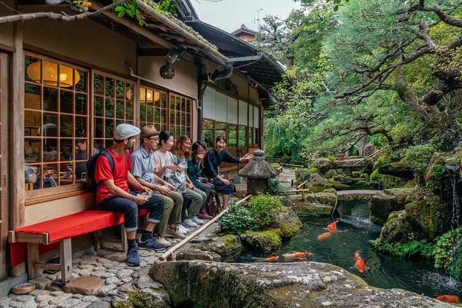Treasures of Kyoto: Geishas & Traditions Private Tour - Local Craftsmanship