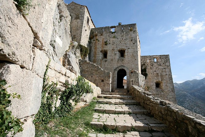 Trogir, Salona and Fortress Klis Tour - Booking Information