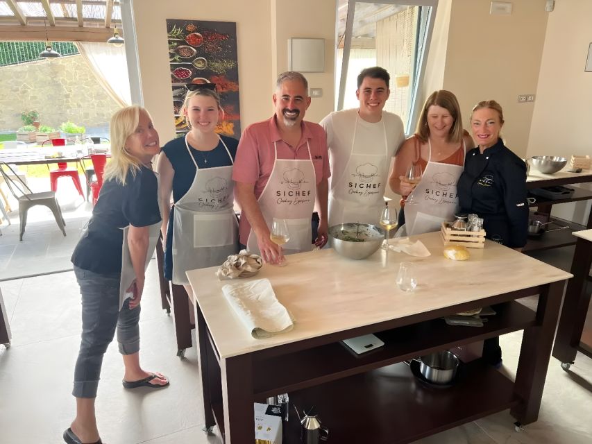 Tuscan Vegetarian Cooking Class With Lunch or Dinner - Last Words