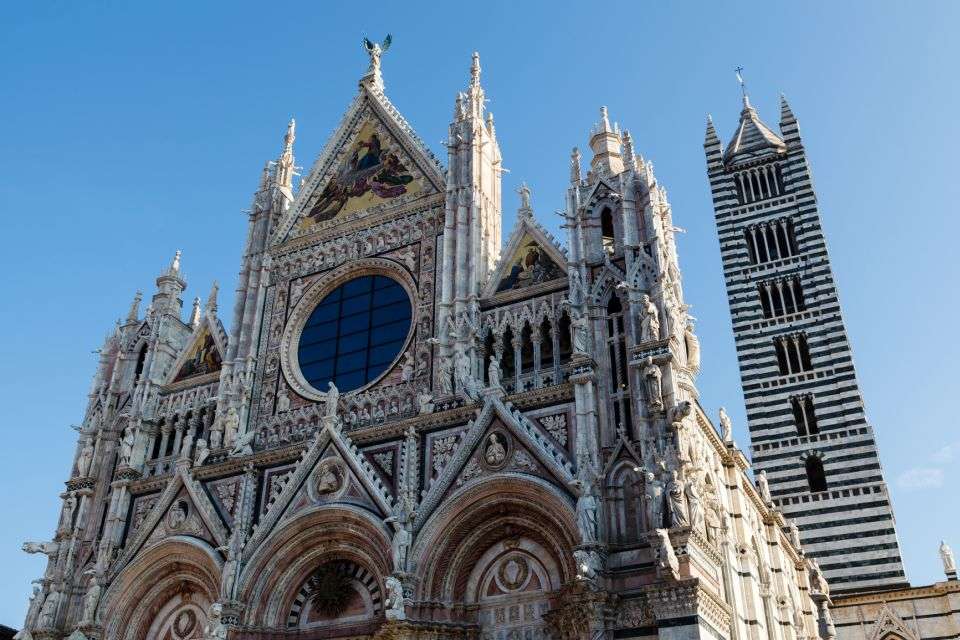 Tuscany: Full-Day Luxury Minivan Tour With Siena and Pisa - Location Overview and Recommendations