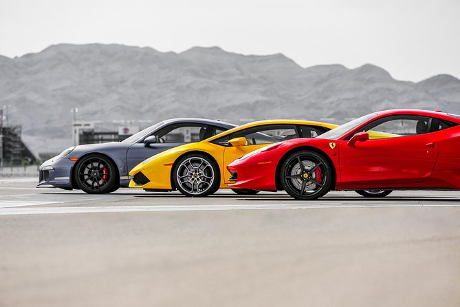 Two-Hour Exotic Car Driving Experience Package in Las Vegas - Overall Experience