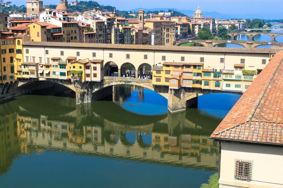 Uffizi Gallery Small Monolingual Group Tour - Inclusions and Tour Guide Details