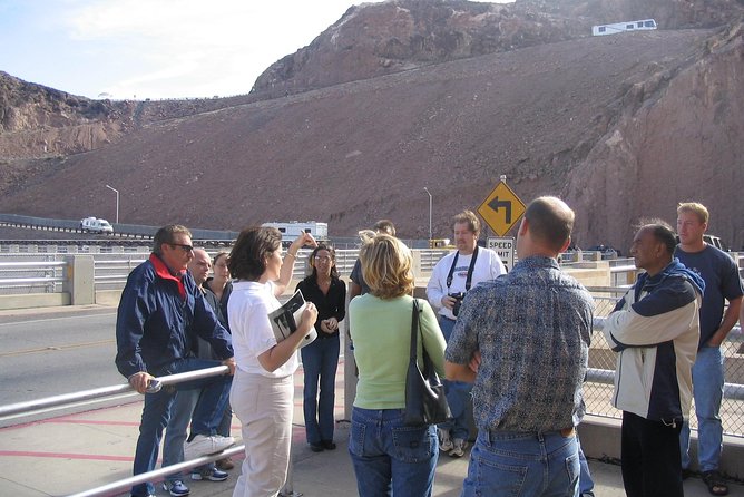 Ultimate Hoover Dam Tour From Las Vegas With Lunch - Tour Guides