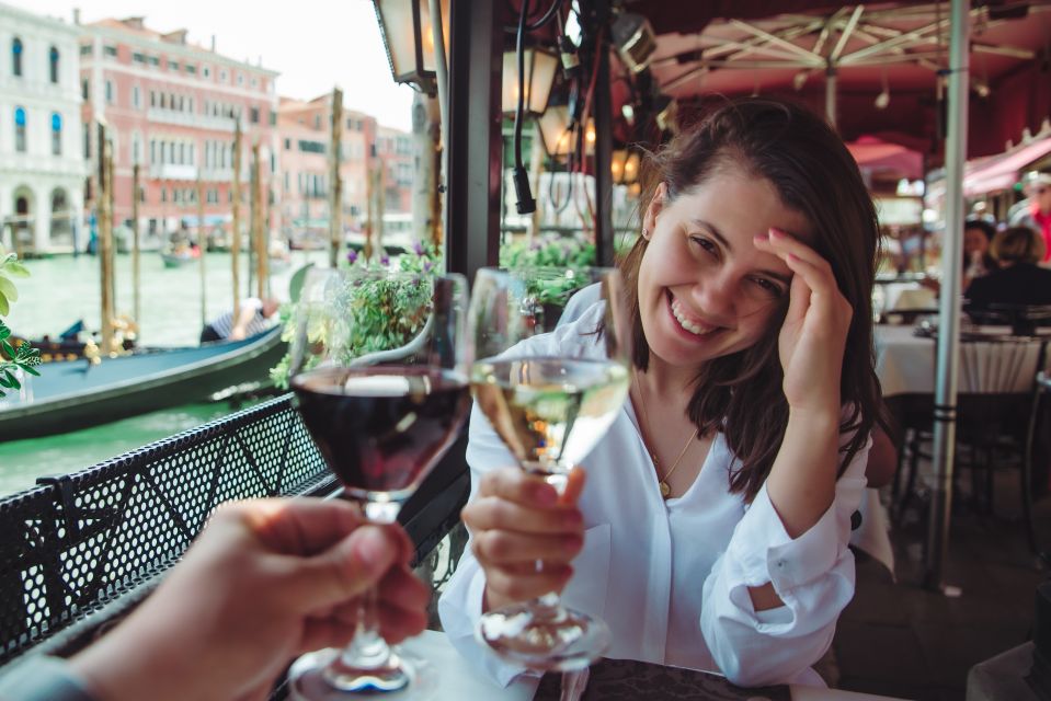 Venice: Private Walking Tour With Local Food & Wine Tasting - Unique Culinary Experience