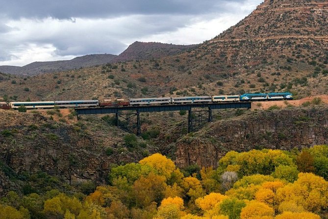 Verde Canyon Railroad Adventure Package - Explore Ancient Cliff Dwellings