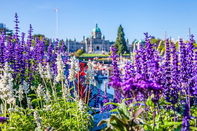 Victoria and Butchart Gardens Tour From Vancouver - Reviews and Recommendations