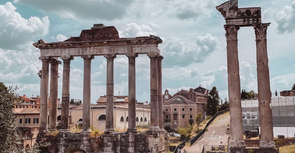 Vip Private Colosseum Tour With Roman Forum & Palatine Hill - Experience Highlights