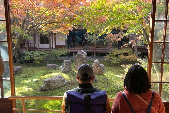 [W/Lunch] Kyoto Highlights Bike Tour With UNESCO Zen Temples - Reviews and Additional Details