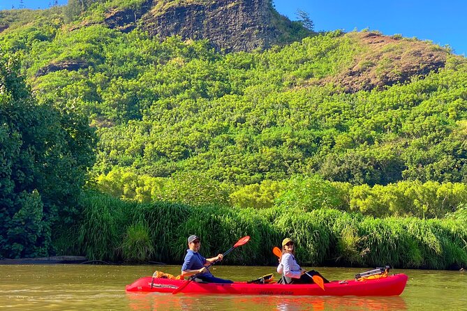 Wailua River and Secret Falls Kayak and Hiking Tour on Kauai - Cancellation Policy and Logistics