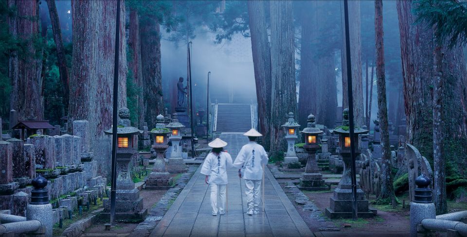 Wakayama: Mt. Koya Private Walking Tour With Local Guide - Customer Reviews