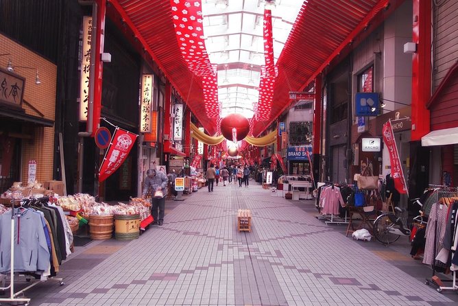 Walking Small-Group Nagoya City Tour - Additional Resources