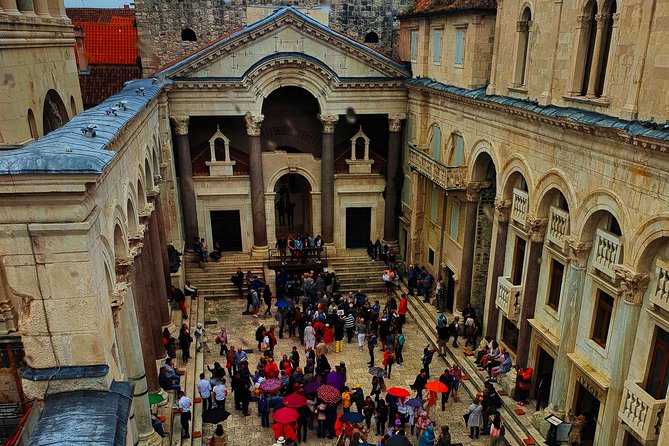 Walking Tour of Split With a Magister of History - Weather Considerations