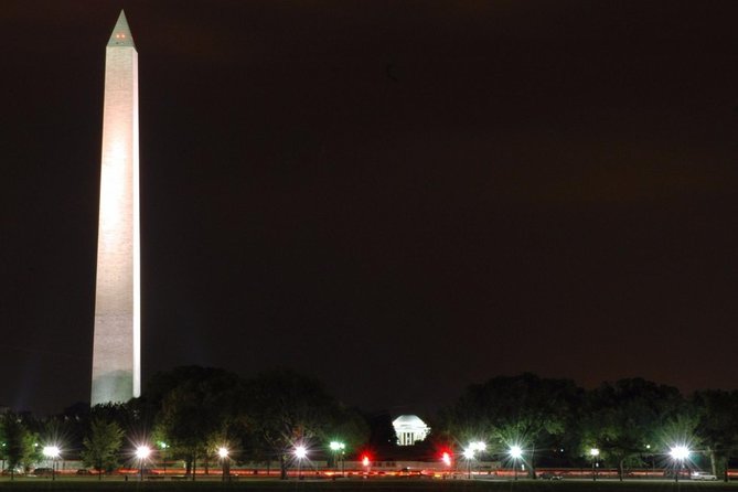 Washington DC by Moonlight Electric Cart Tour - Cancellation Policy