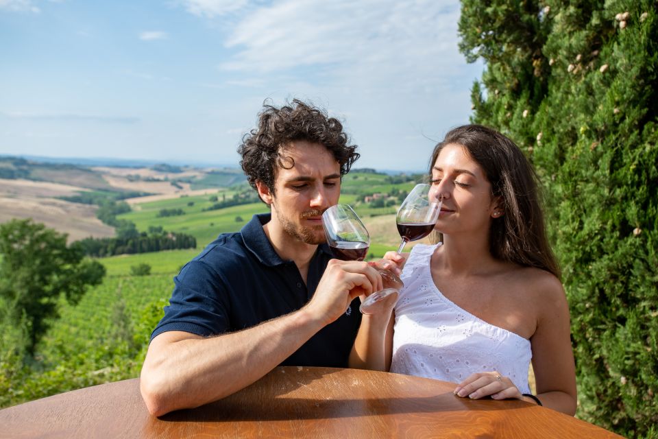 Wine Lovers Experience in Montepulciano: Half Day - Activity Details
